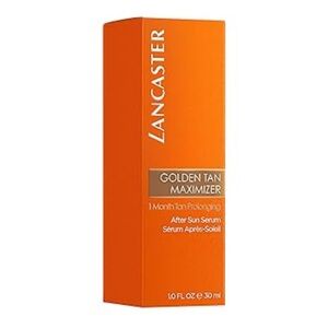 Lancaster Golden‎ Tan Maximizer After Sun Serum Full Size Bottle NEW